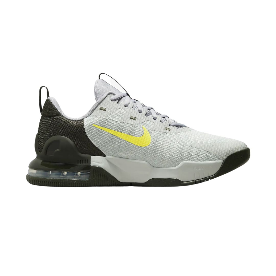 NIKE AIR MAX ALPHA SHOES - L.SILVER NKDM0829-011 Activ Abou Alaa