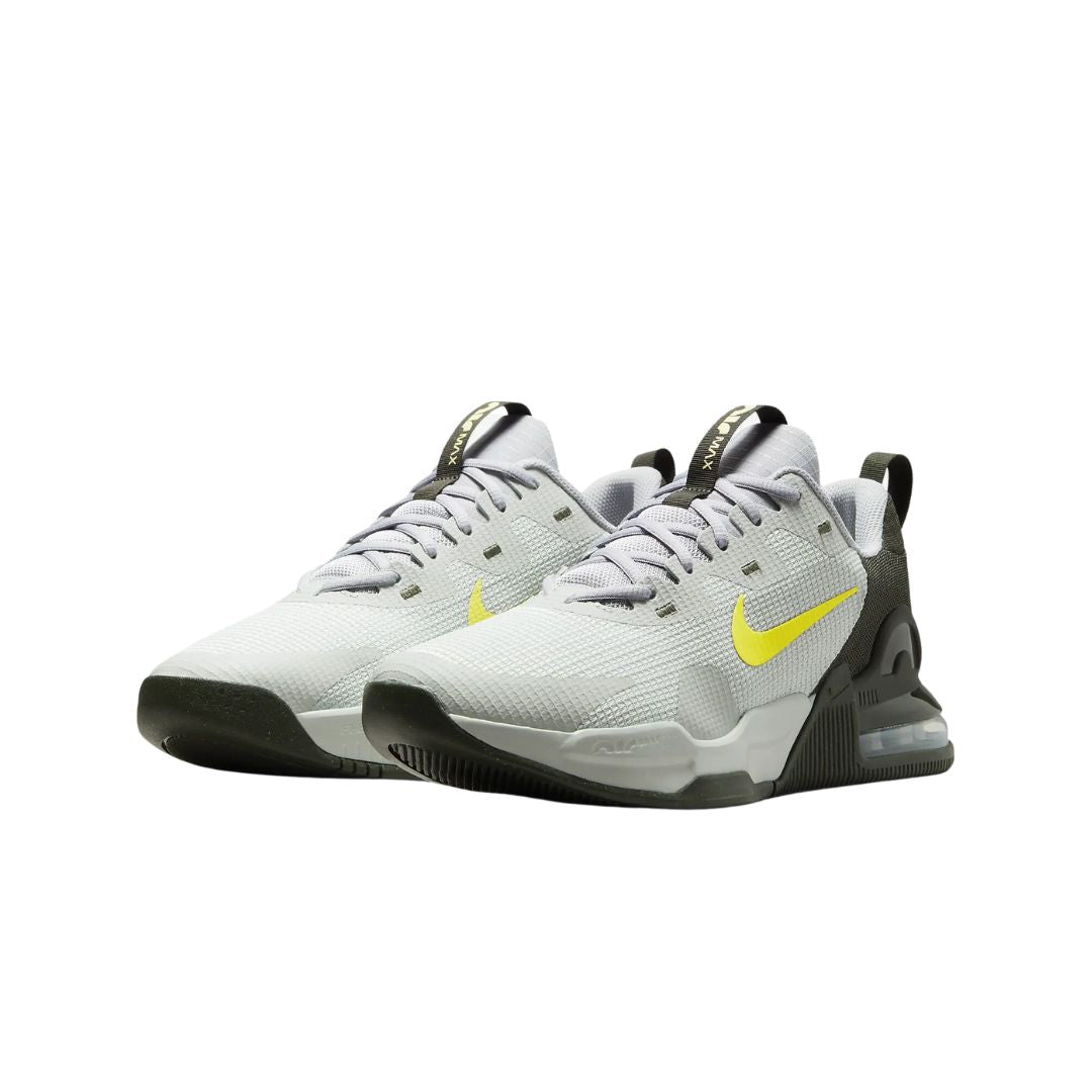 NIKE AIR MAX ALPHA SHOES - L.SILVER NKDM0829-011 Activ Abou Alaa