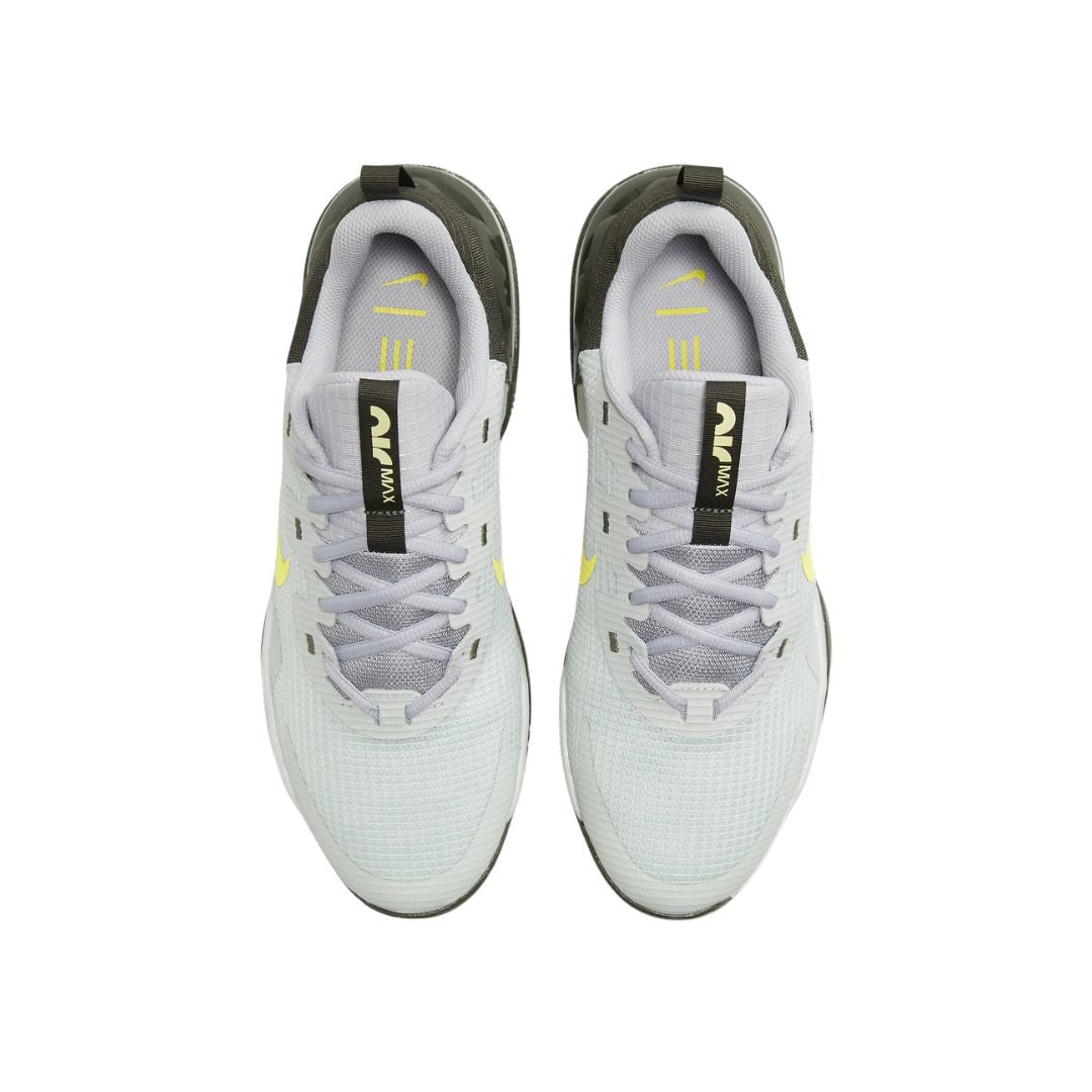 NIKE AIR MAX ALPHA SHOES - L.SILVER NKDM0829-011 Activ Abou Alaa