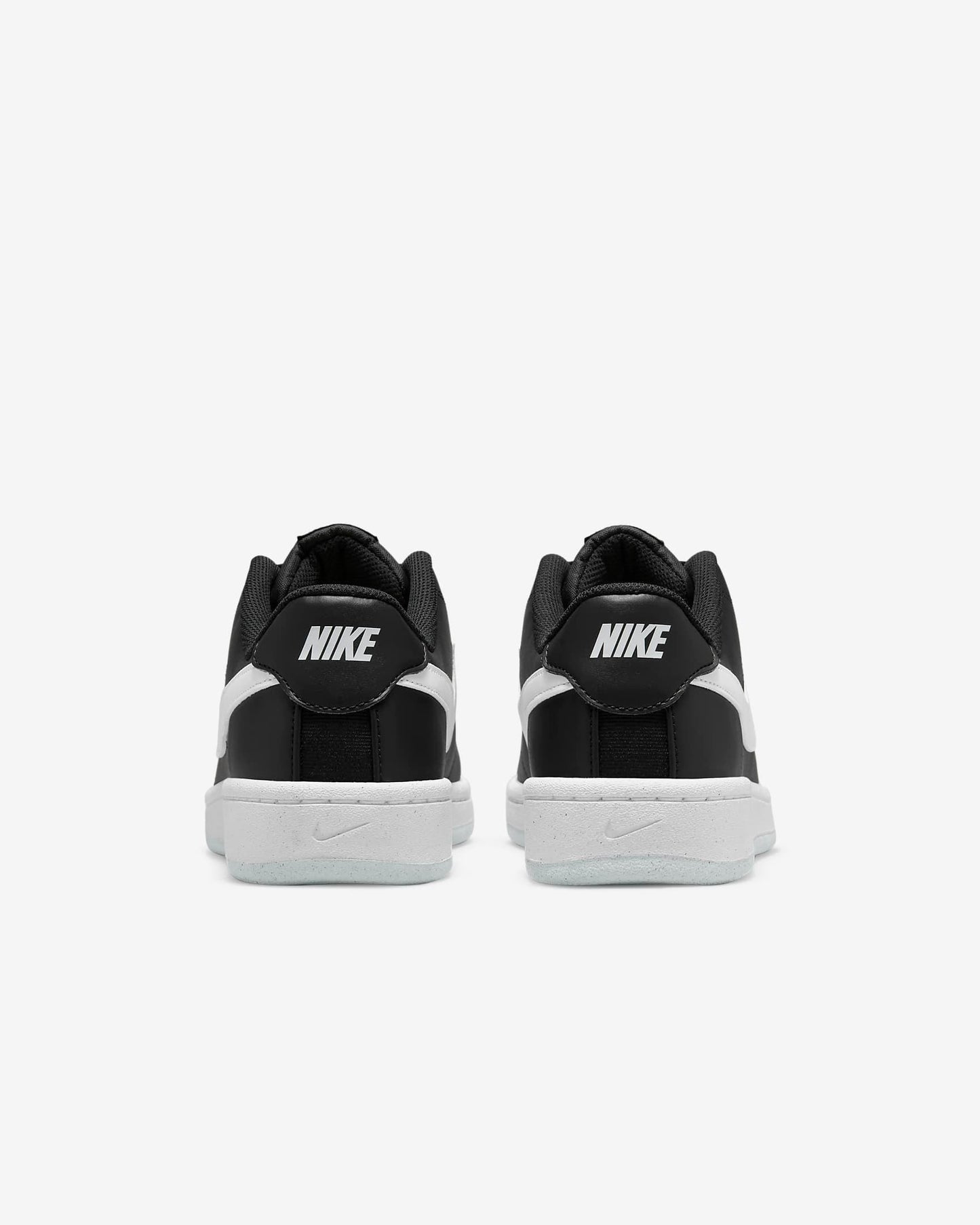 NIKE COURT ROYALE 2 NN SHOES - BLACK DH3160-001 Activ Abou Alaa
