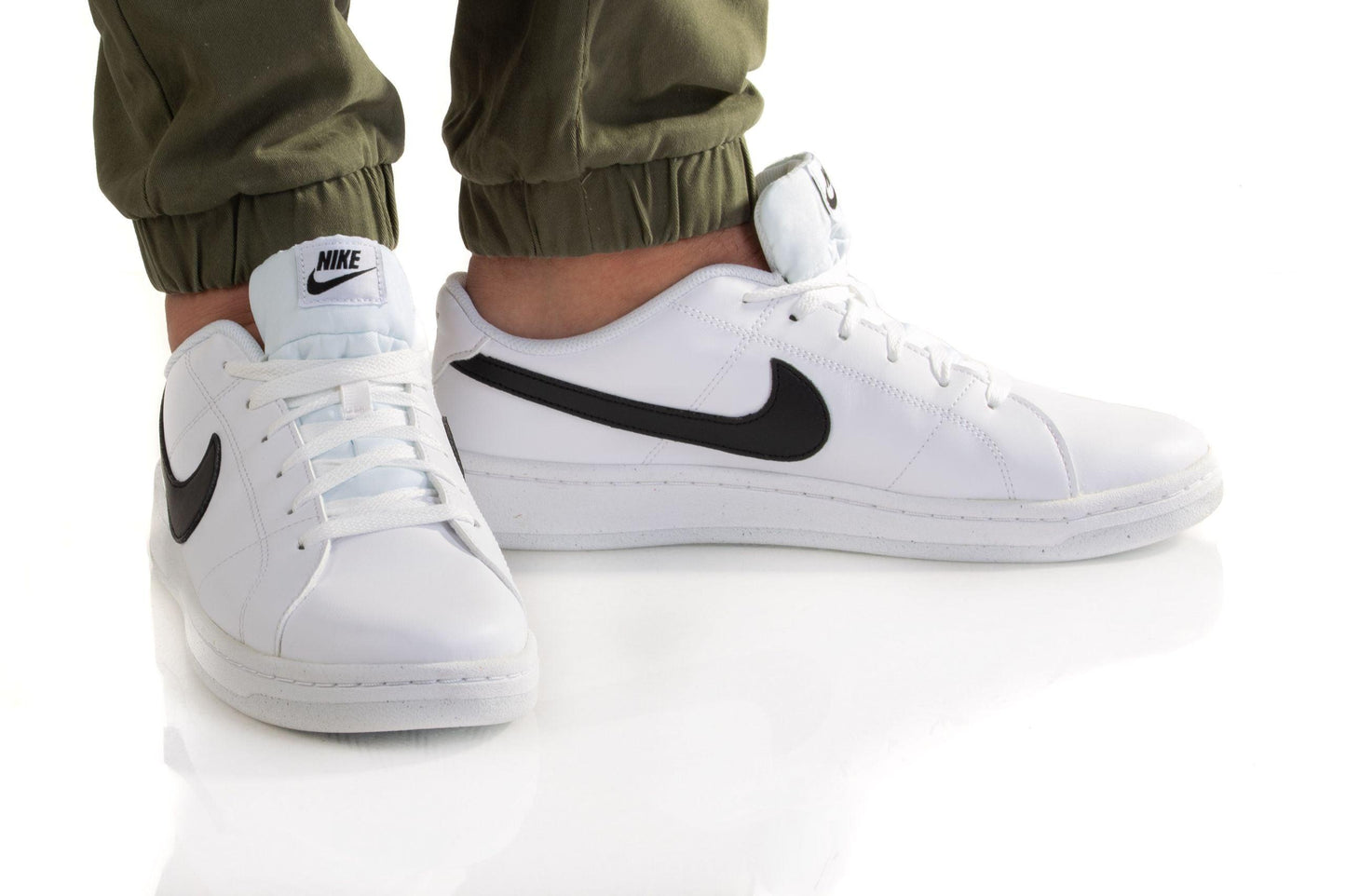 NIKE COURT ROYALE 2 NN SHOES - WHITE DH3160-101 Activ Abou Alaa