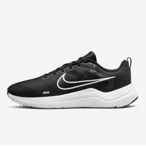 NIKE DOWNSHIFTER 12 SHOES - BLACK DD9293-001 Activ Abou Alaa