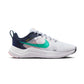 NIKE DOWNSHIFTER 12 SHOES - WHITE DD9294-103 Activ Abou Alaa