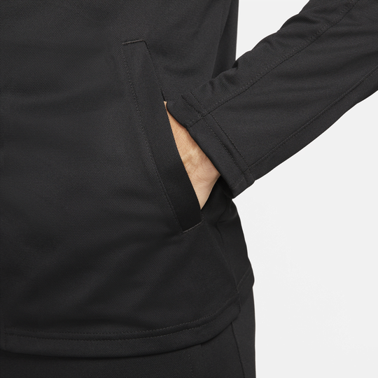NIKE DRI-FIT GLOBAL TRACKSUIT - BLACK NKDV9753-015 Activ Abou Alaa
