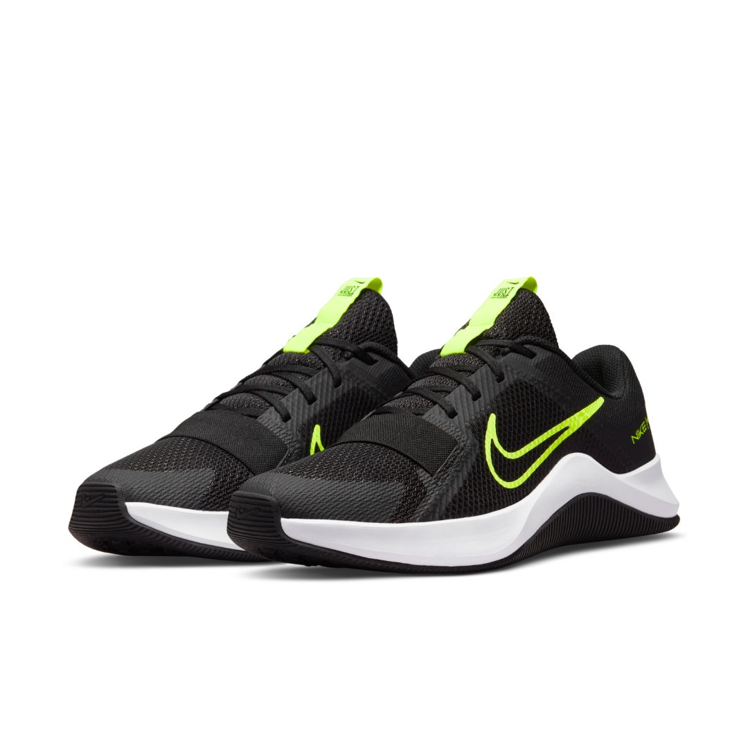 NIKE MC TRAINER 2 SHOES Black Volt Noir Activ Abou Alaa