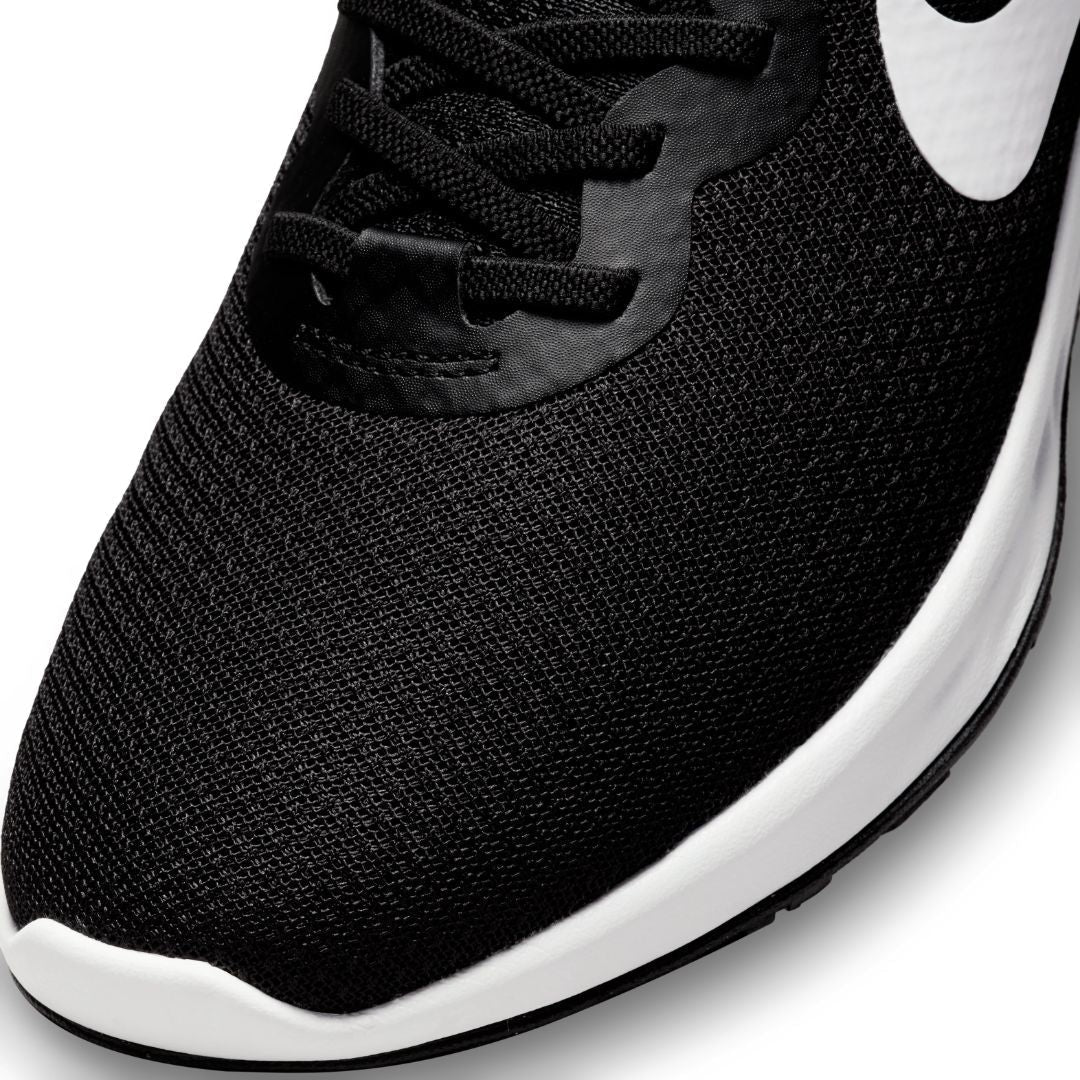 NIKE REVOLUTION 6 FLYEASE SHS - BLACK DC8992-003 Activ Abou Alaa