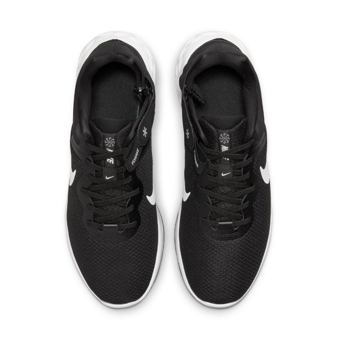 NIKE REVOLUTION 6 FLYEASE SHS - BLACK DC8992-003 Activ Abou Alaa