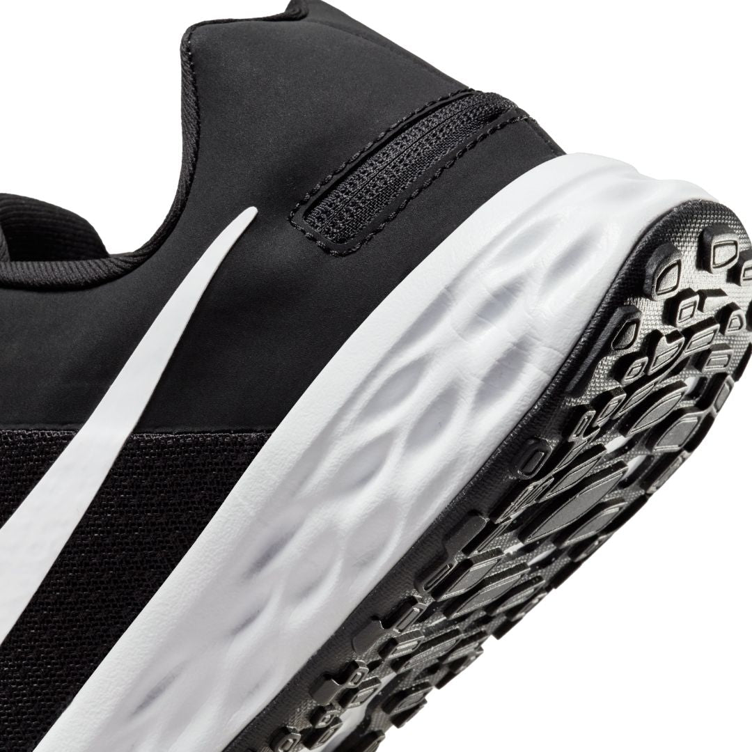 NIKE REVOLUTION 6 FLYEASE SHS - BLACK DC8992-003 Activ Abou Alaa