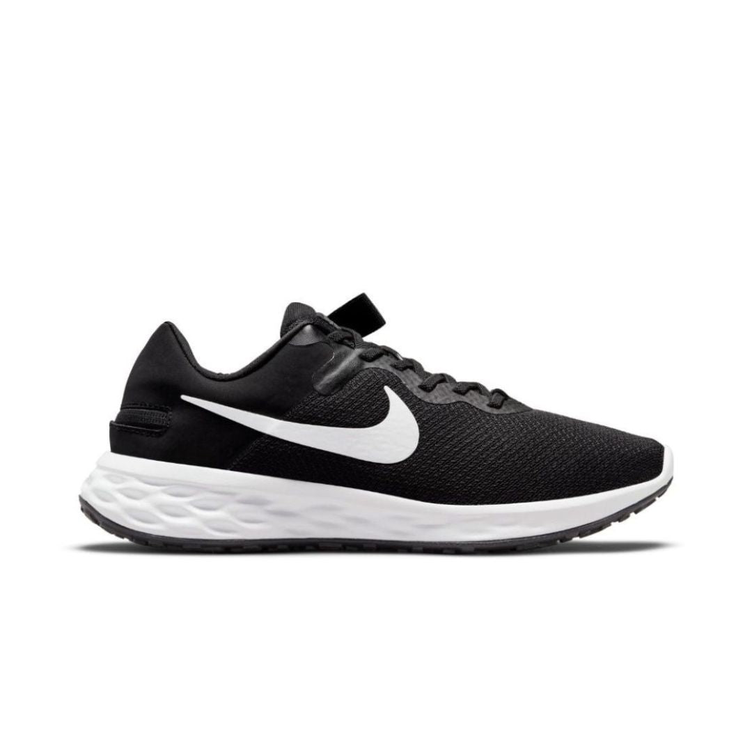 NIKE REVOLUTION 6 FLYEASE SHS - BLACK DC8992-003 Activ Abou Alaa