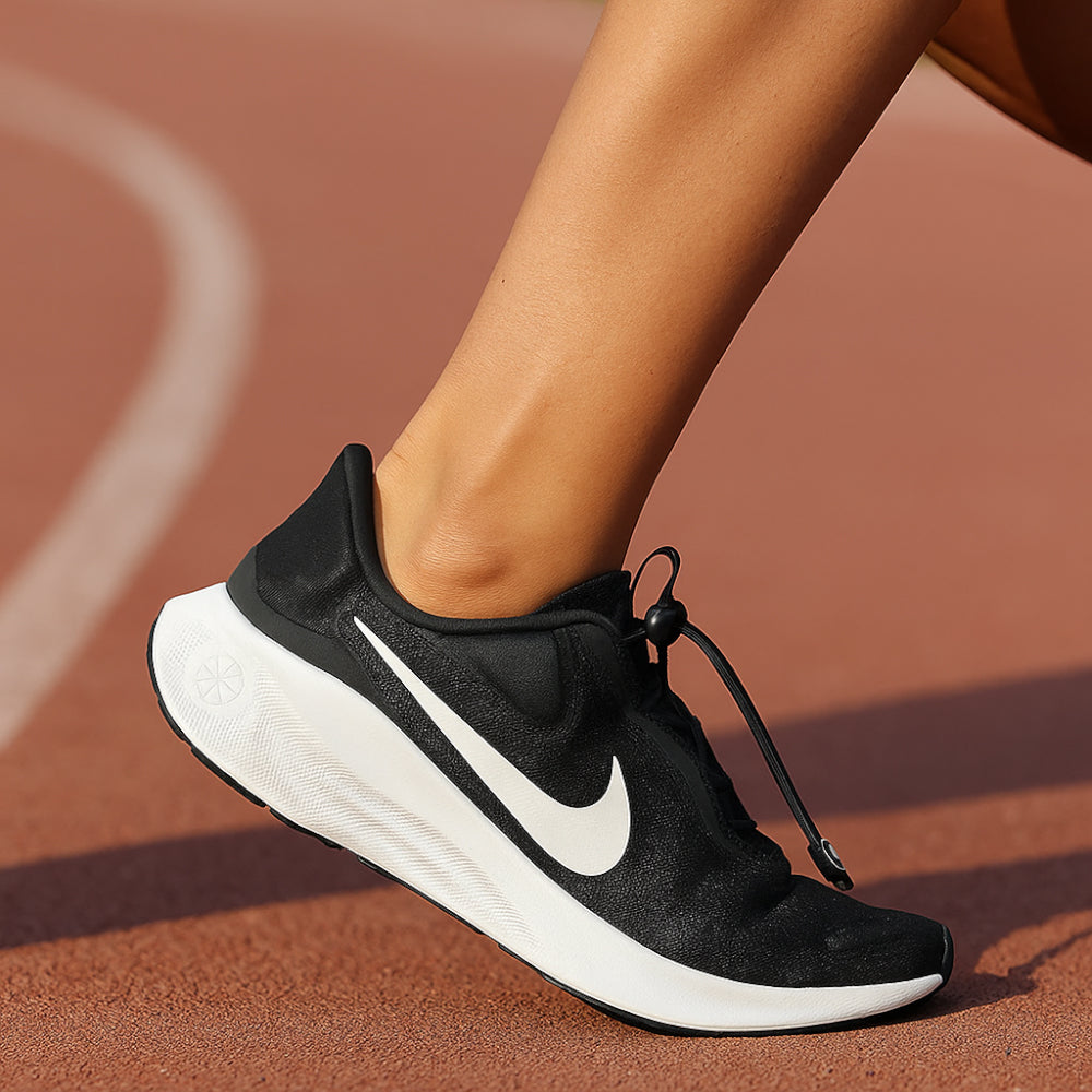 حذاء NIKE REVOLUTION 7 FLYEASE - أسود