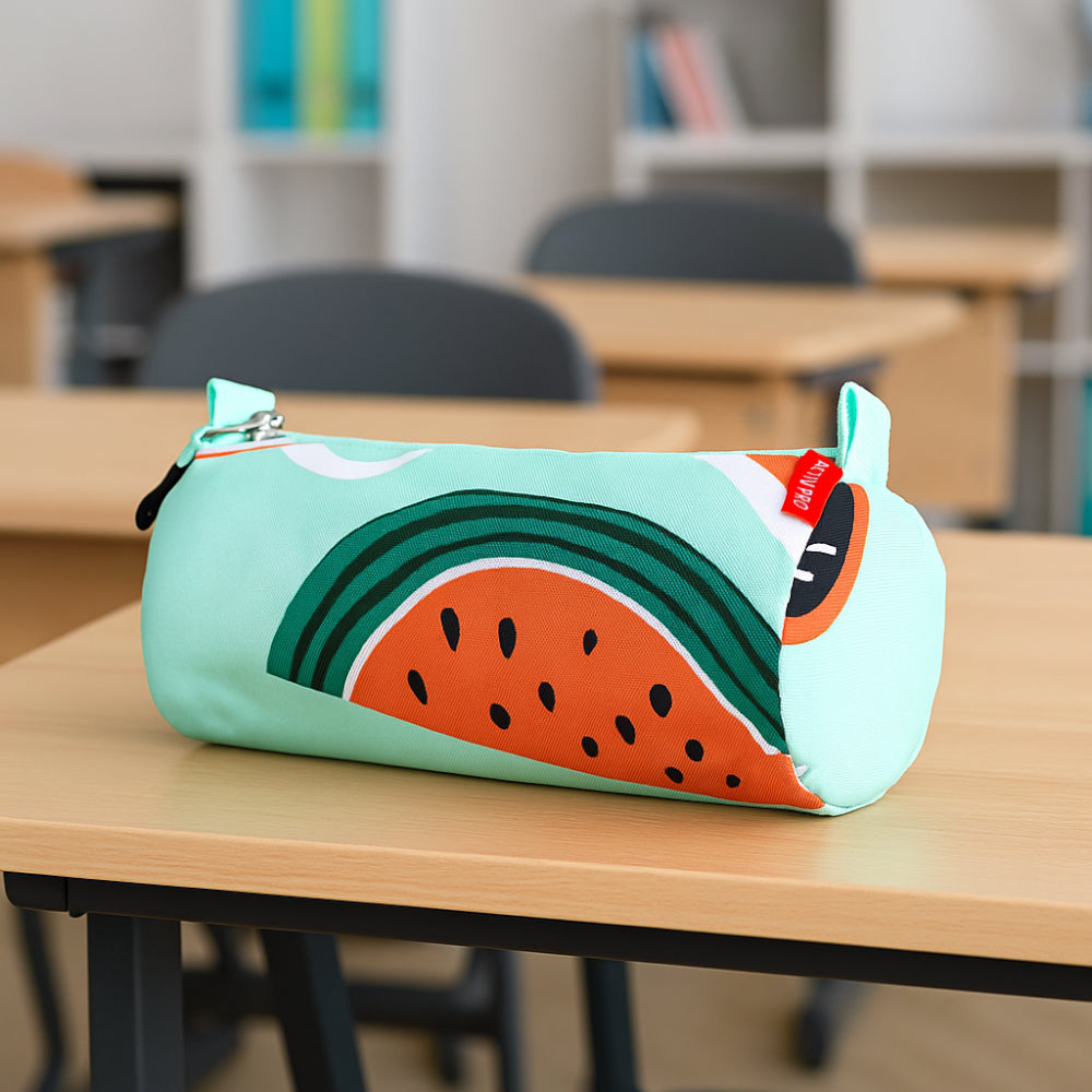 ACTIV BTS PENCIL-CASE - PISTACHI