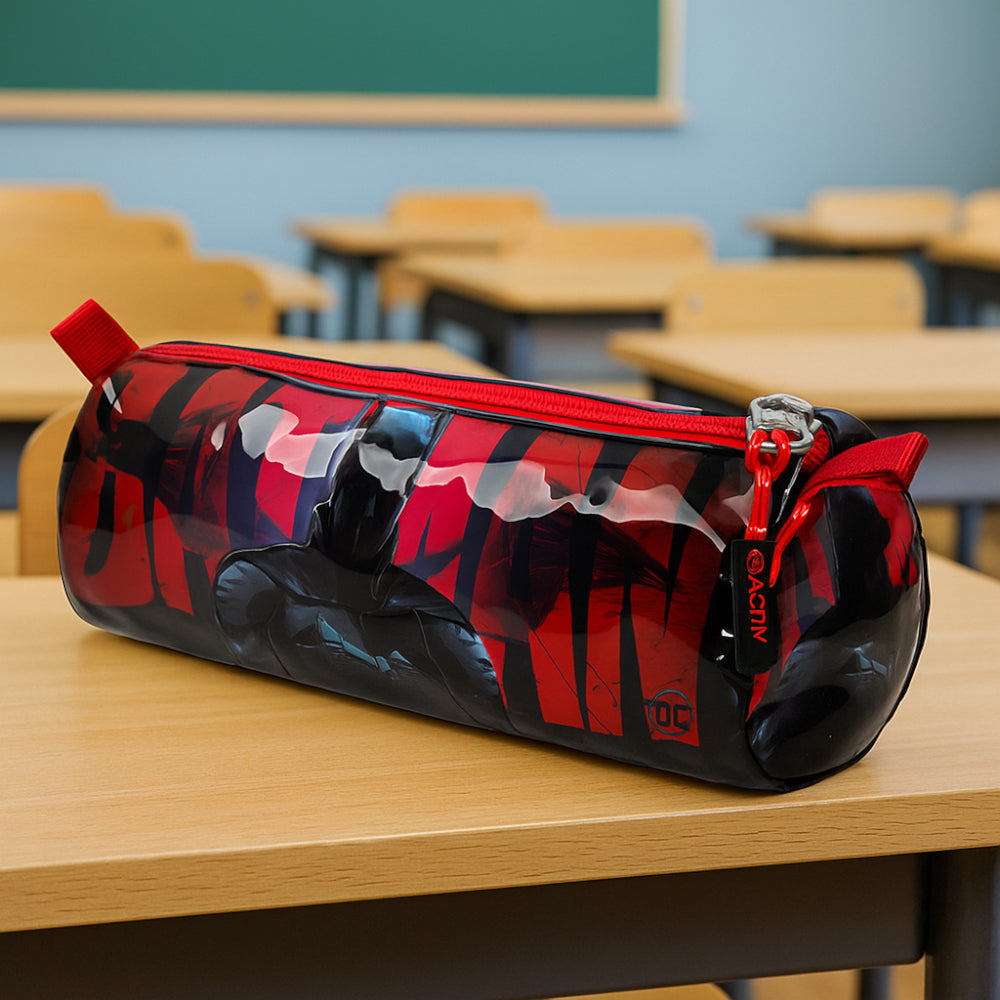 BATMAN PENCIL-CASE - BLACK