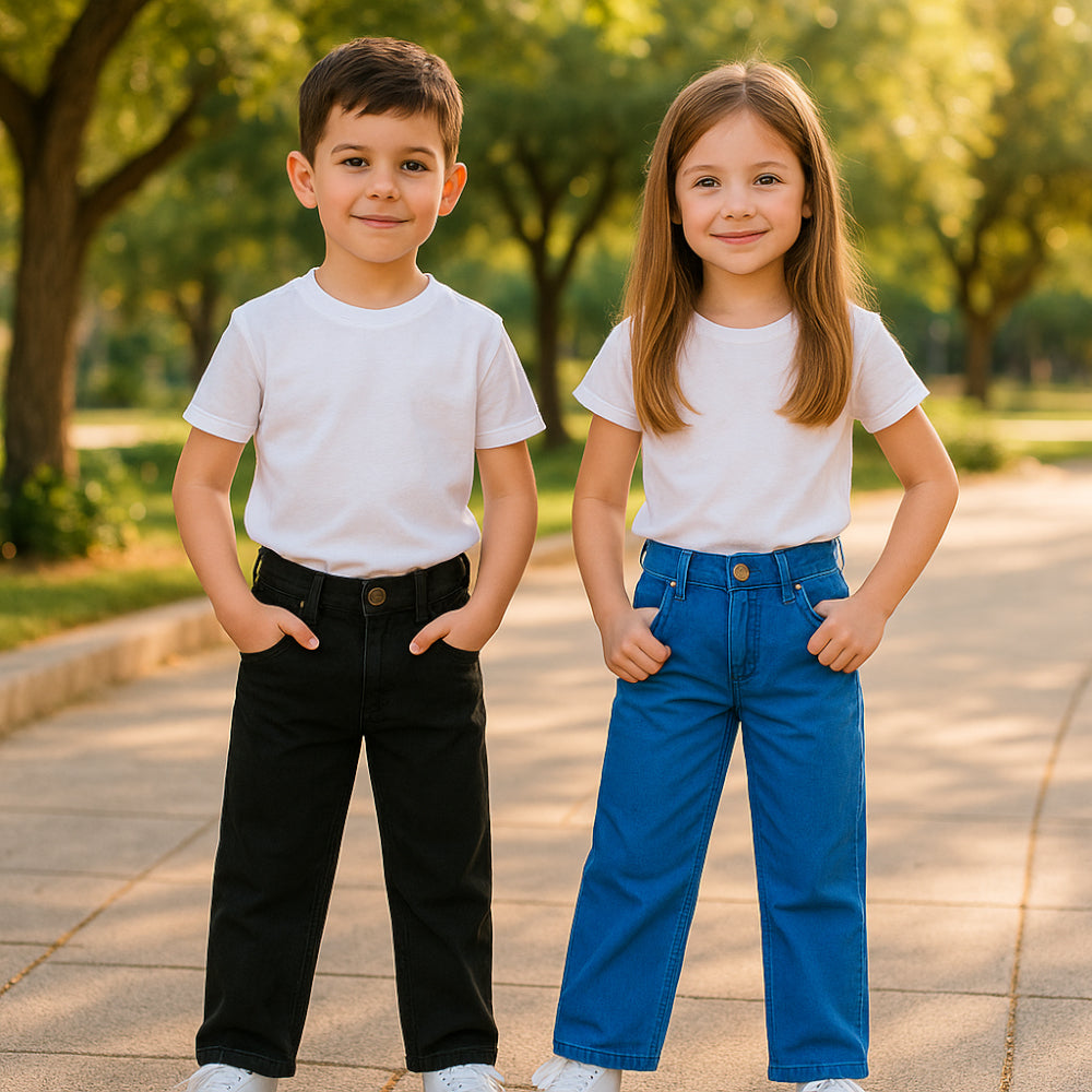 ACTIV JEANS PANTS - COLORS
