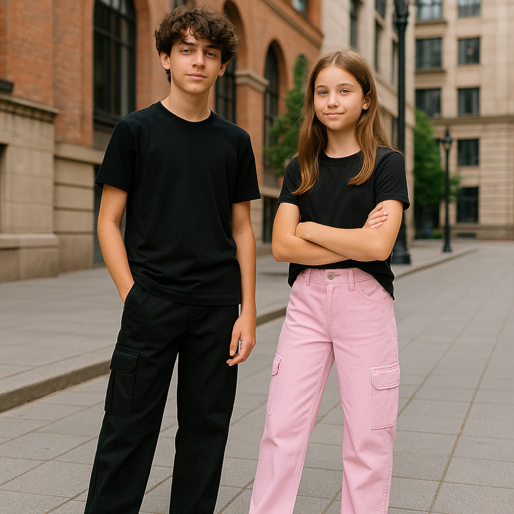 ACTIV JEANS PANTS - COLORS