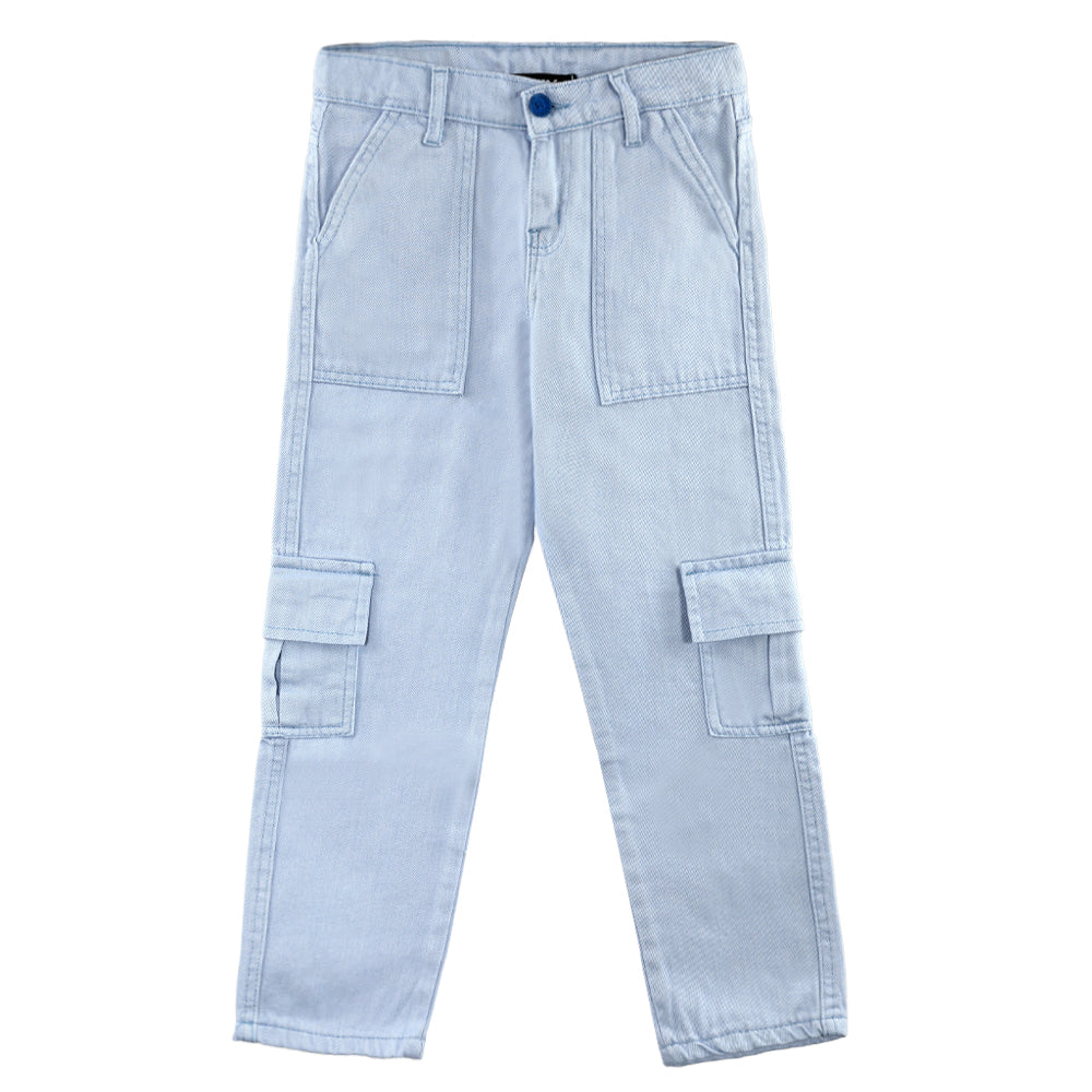 ACTIV GABARDINE CARGO PANTS - COLORS
