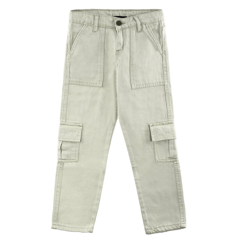 ACTIV GABARDINE CARGO PANTS - COLORS
