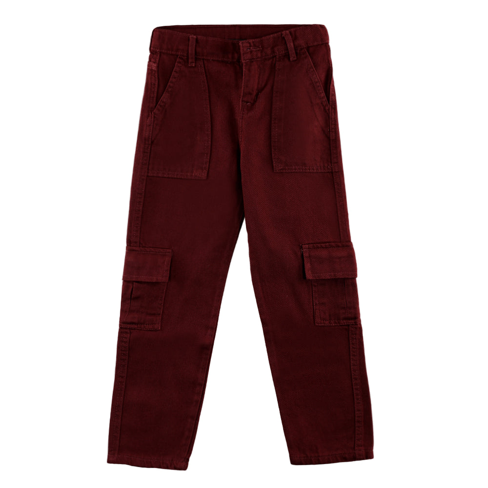 ACTIV GABARDINE CARGO PANTS - COLORS