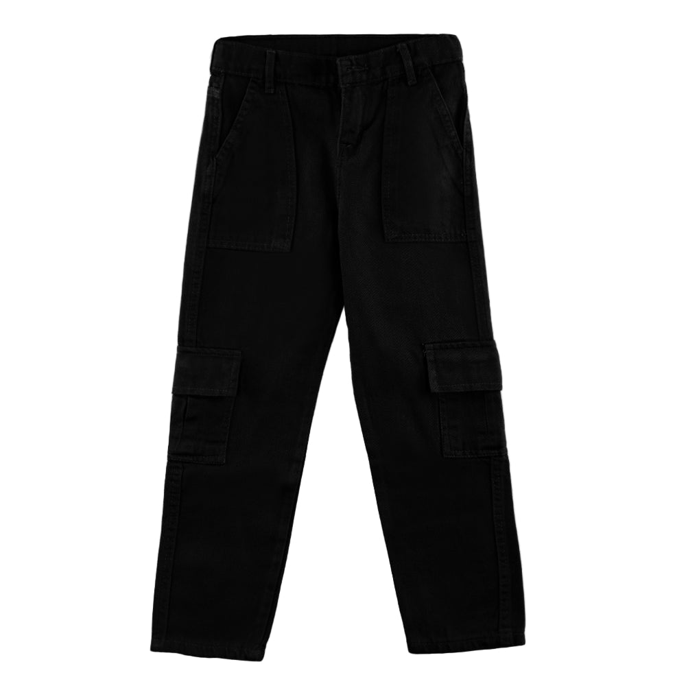 ACTIV GABARDINE CARGO PANTS - COLORS