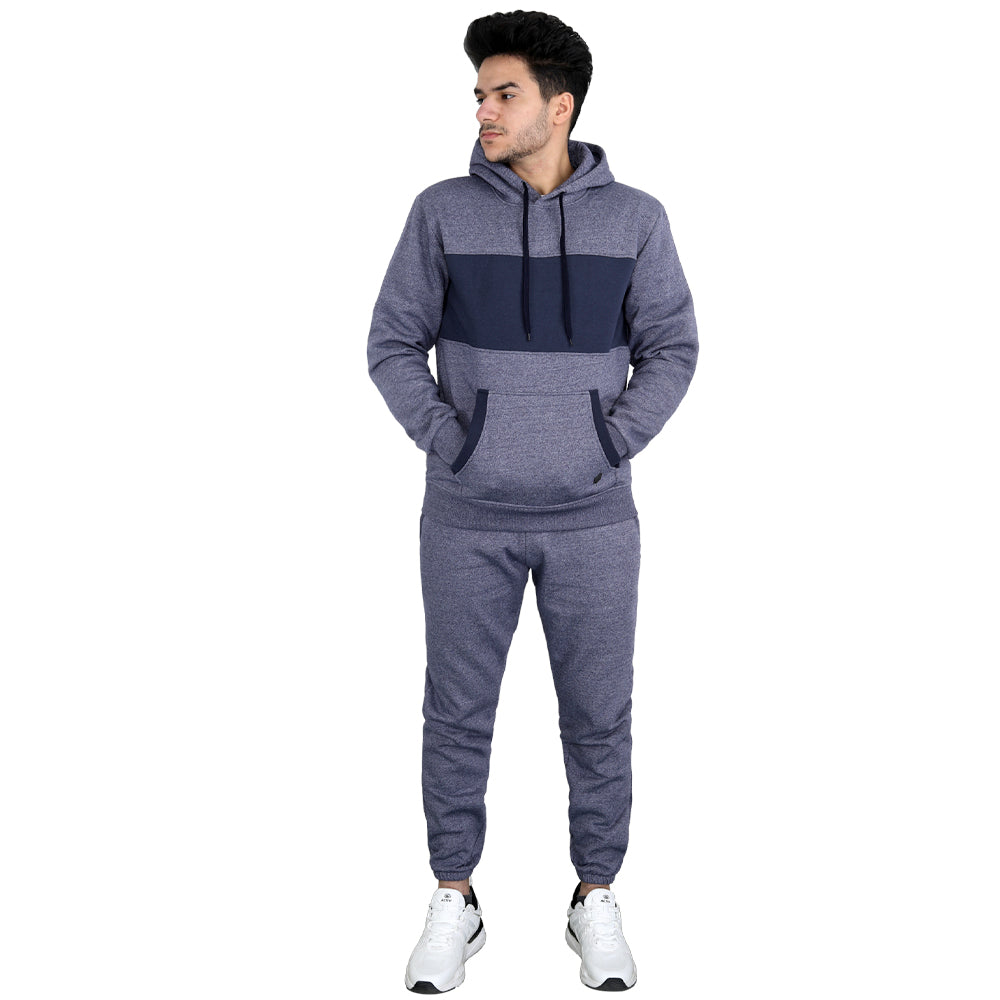 ACTIV BASIC CASUAL SWEATPANTS - NAVY