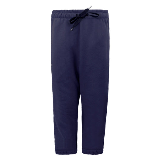 ACTIV BASIC CASUAL SWEATPANTS - NAVY