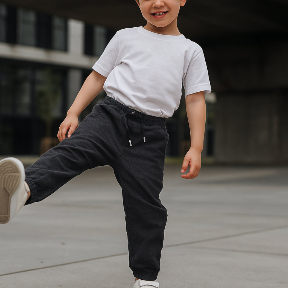 ACTIV SHERWAL PANTS - GREY - Activ Abou Alaa