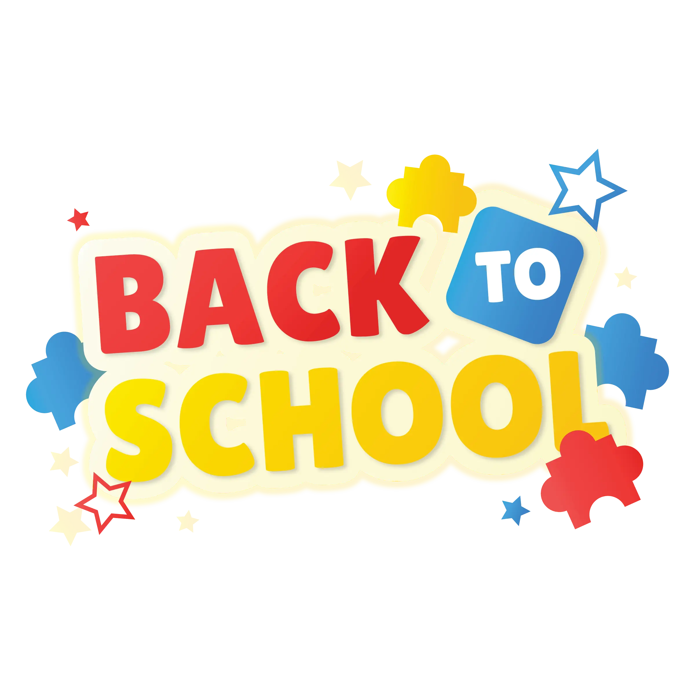 BACK 2 SCHOOL