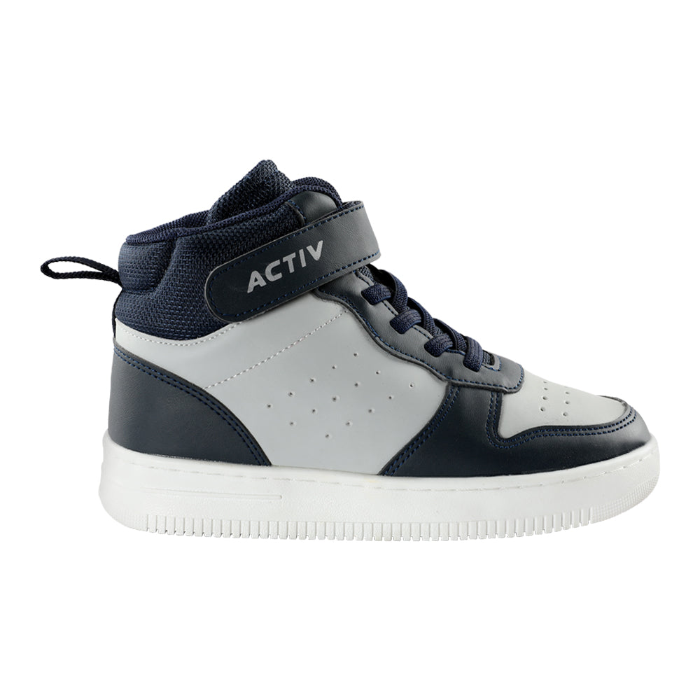 ACTIV LIFE STYEL SHOES -GREY