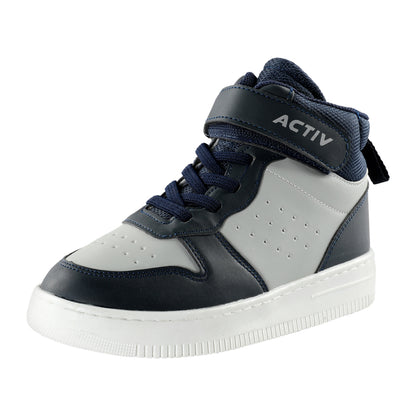 ACTIV LIFE STYEL SHOES -GREY