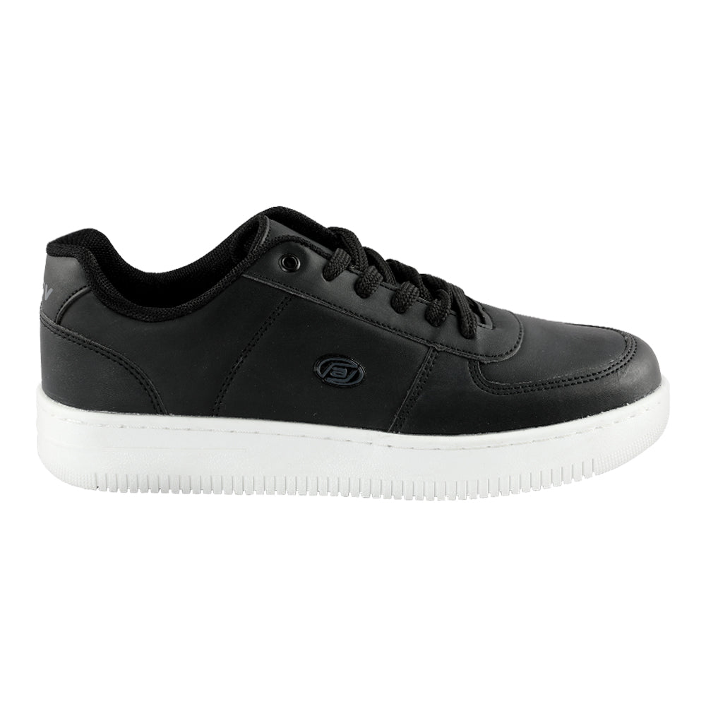 ACTIV AIR FORCE SHOES - BLACK