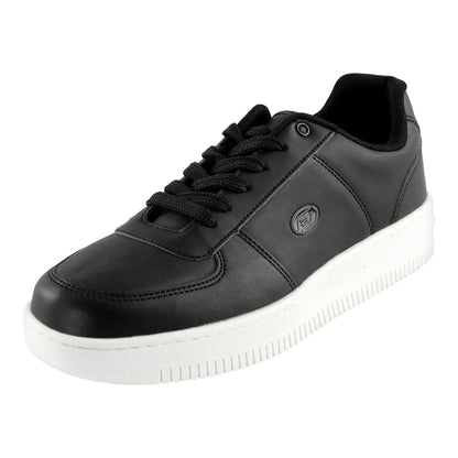 ACTIV LIFE STYEL SHOES - BLACK