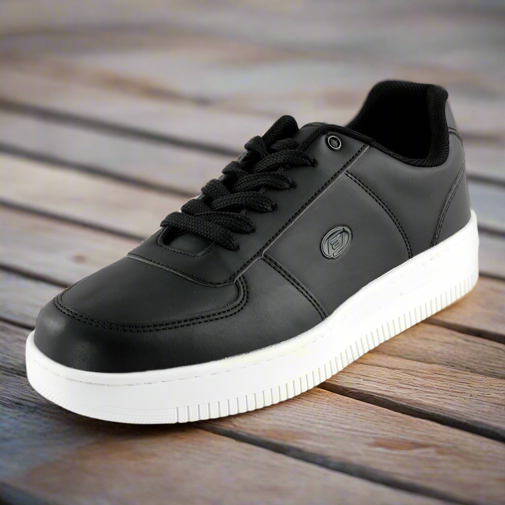 ACTIV LIFE STYEL SHOES - BLACK