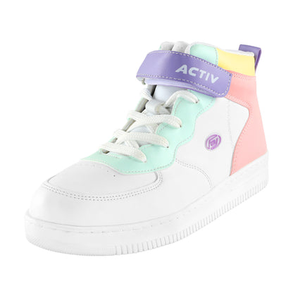 ACTIV AIR FORCE SHOES - WHITE