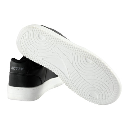 ACTIV LIFE STYEL SHOES - BLACK