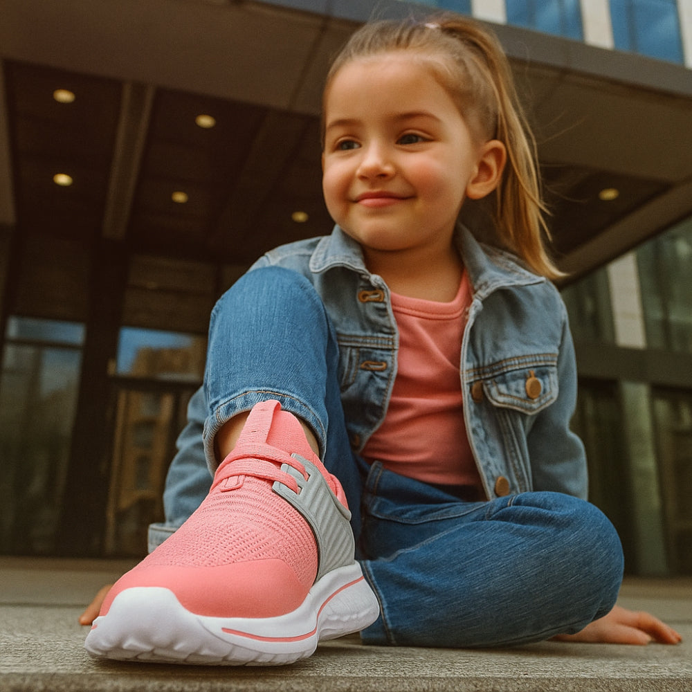 ACTIV RUNNING SHOES - PINK - Activ Abou Alaa