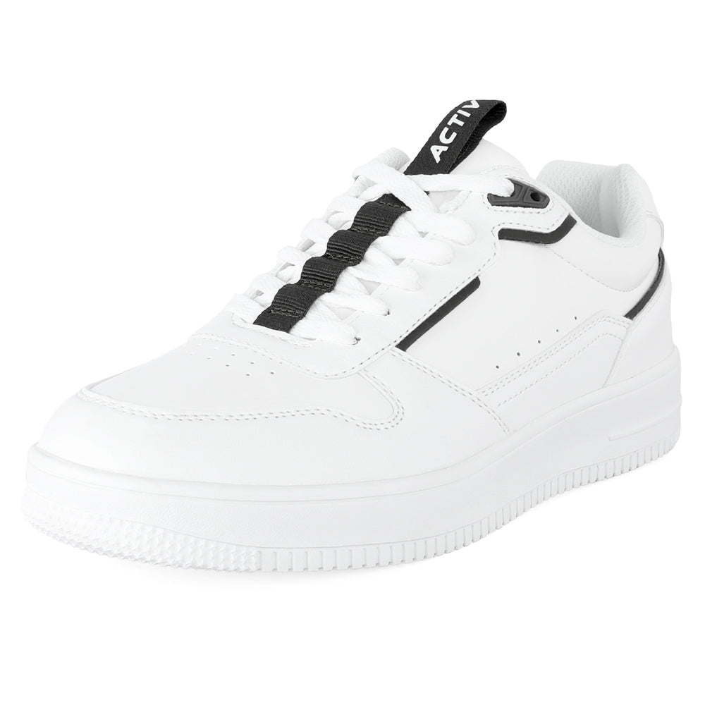أحذية أزياء أكتيف - أبيض