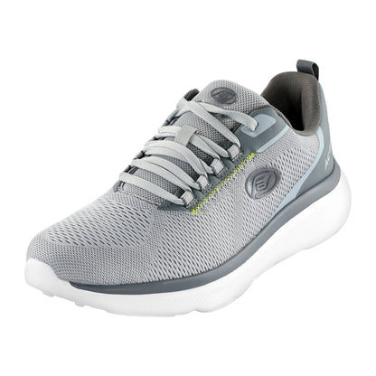 ACTIV RUNNING SHOES- GREY