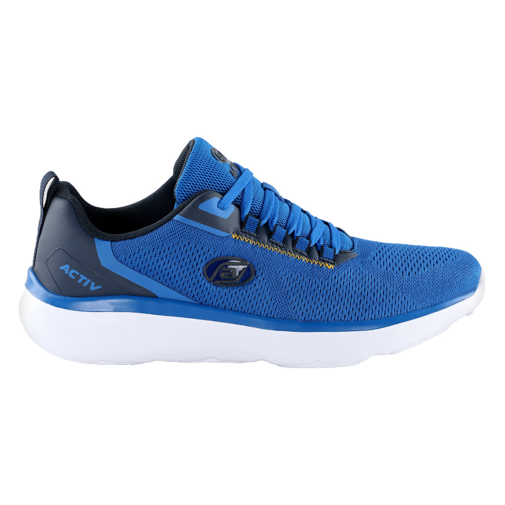 ACTIV RUNNING SHOES- BLUE