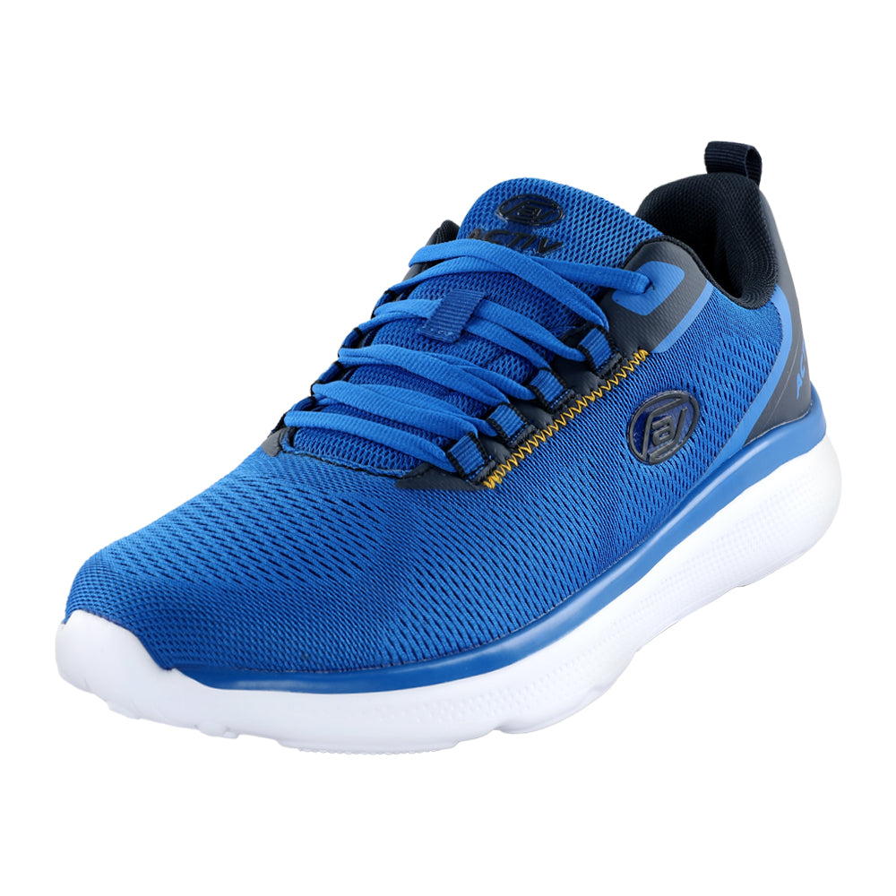 ACTIV RUNNING SHOES- BLUE