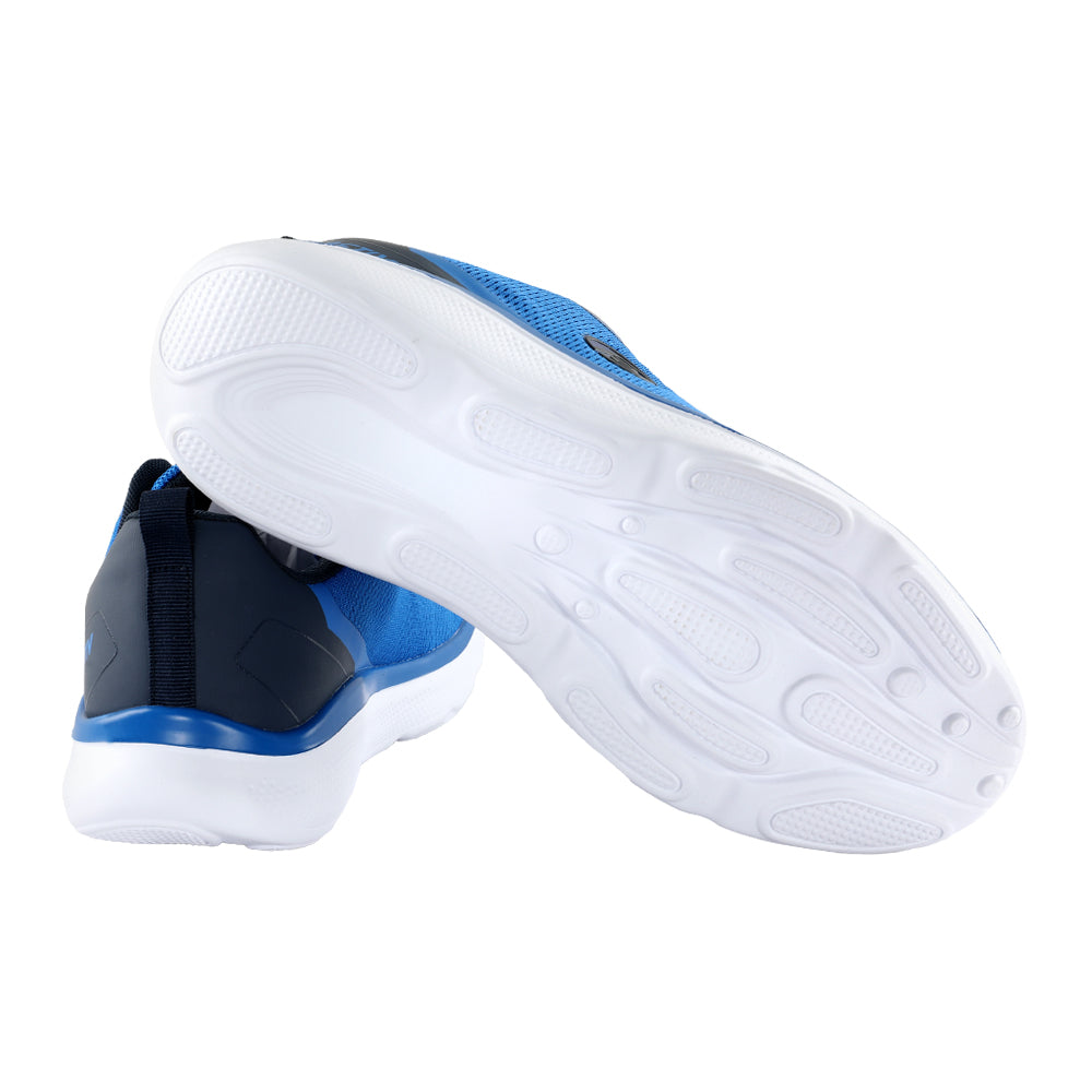 ACTIV RUNNING SHOES- BLUE