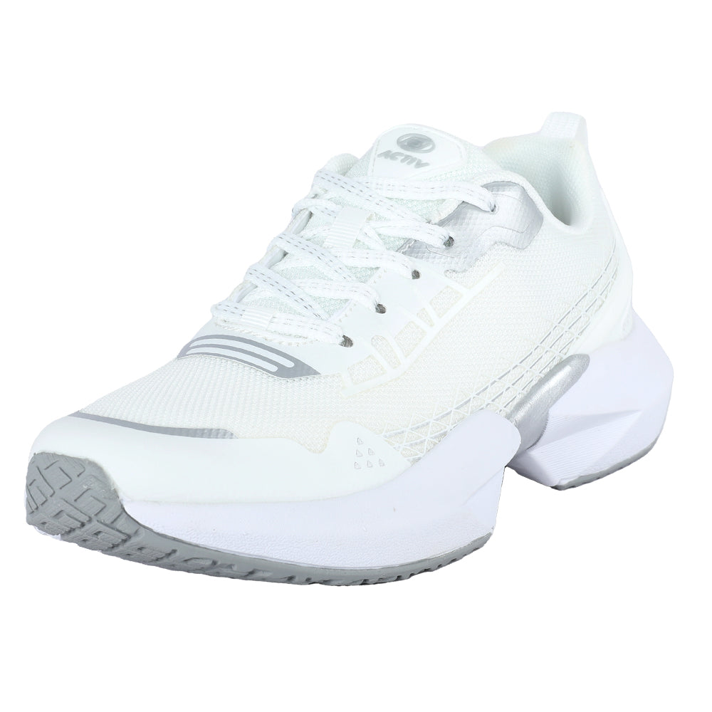 ACTIV RUNNING SHOES - WHITE | Activ Abou Alaa