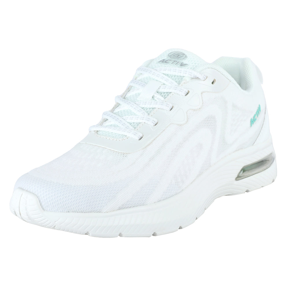 ACTIV RUNNING SHOES - WHITE