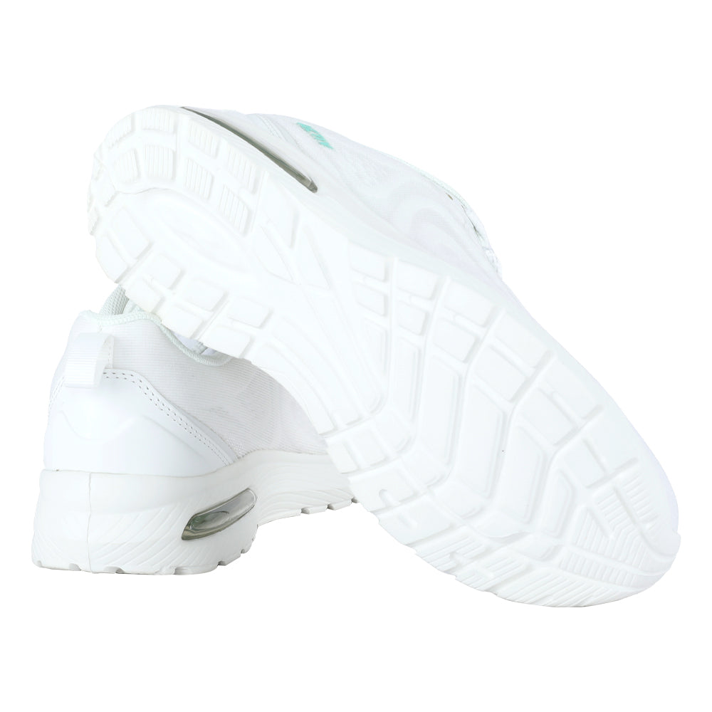 حذاء الجري أكتيف - أبيض