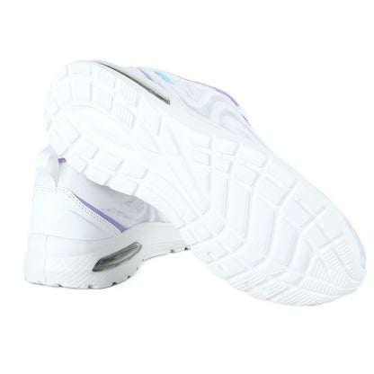 ACTIV RUNNING SHOES - White*Purple