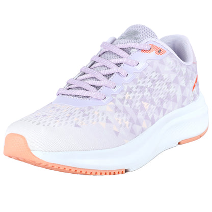 ACTIV RUNNING SHOES - PURPLE