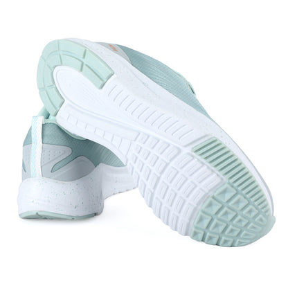 ACTIV RUNNING SHOES - Mint Green