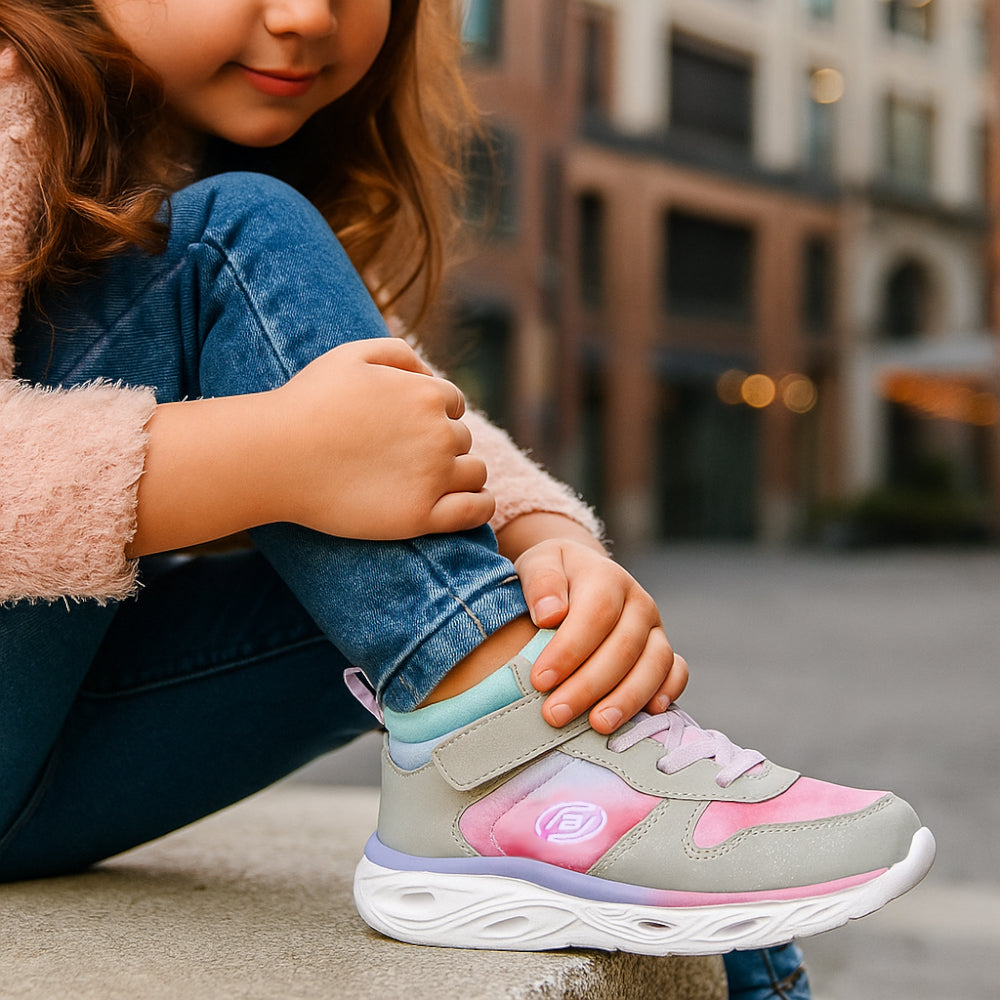 ACTIV TRAINING SHOES - GREY - Activ Abou Alaa