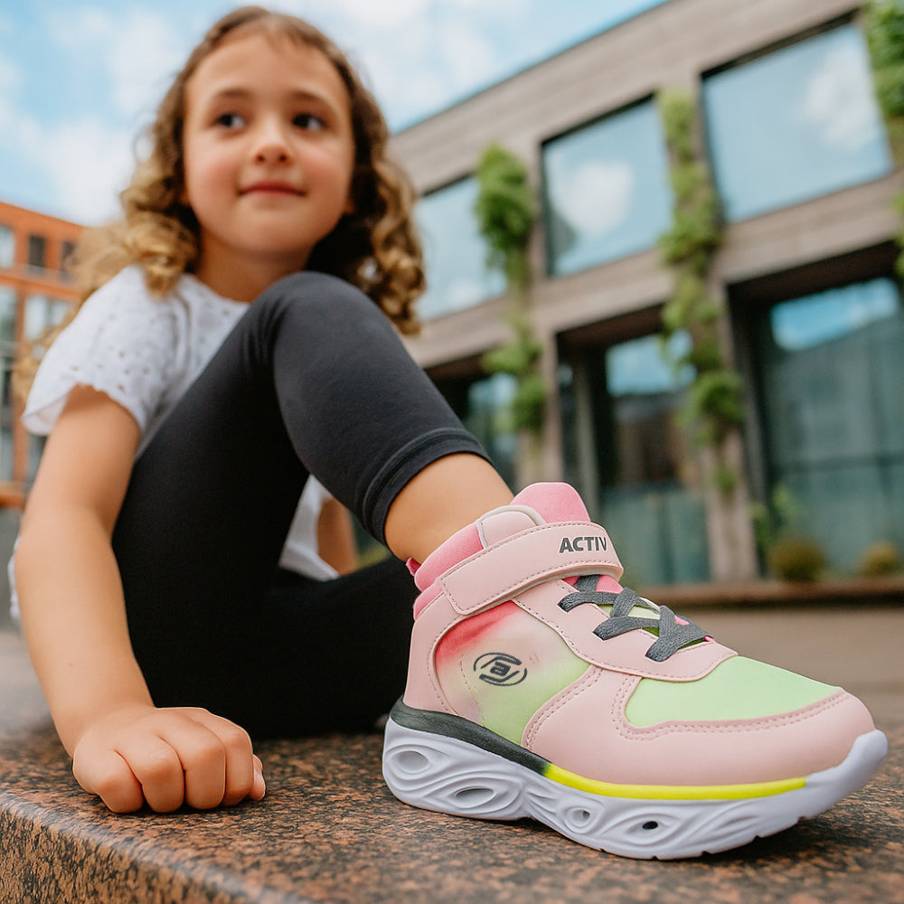 ACTIV TRAINING SHOES - PINK - Activ Abou Alaa