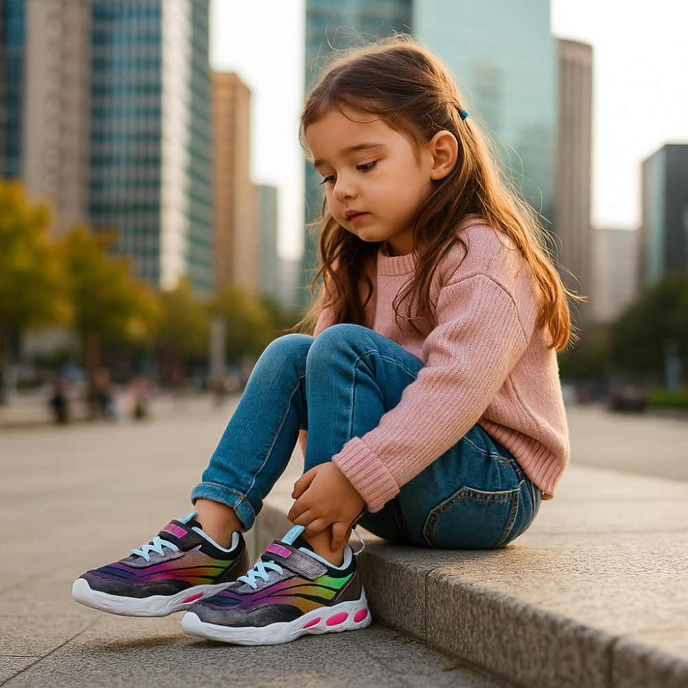 ACTIV TRAINING SHOES - NAVY - Activ Abou Alaa