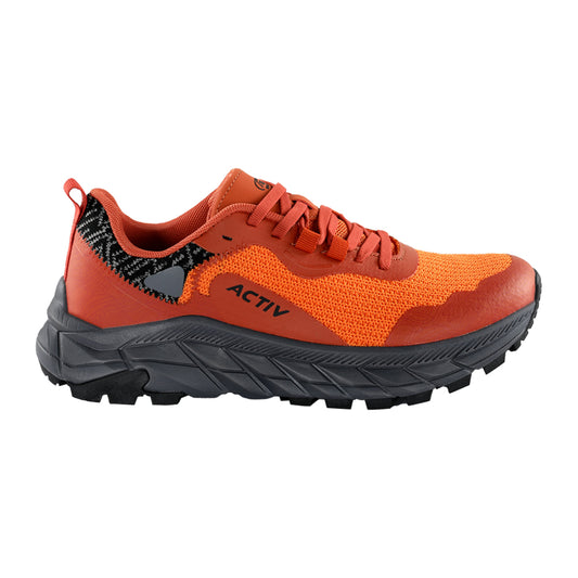 ACTIV RUNNING SHOES- ORANGE