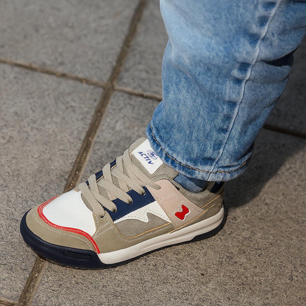ACTIVNEO FASHION SHOES - GREY